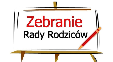 Uwaga: zmiana daty zebrania Rady Rodziców