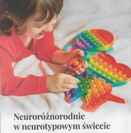  Neuroróżnorodnie w neurotypowym świecie