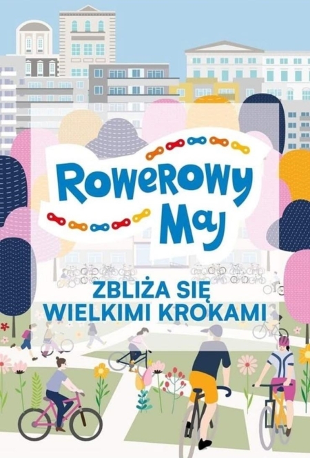 Rowerowy Maj 2025