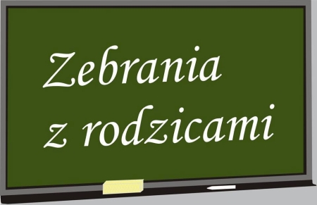Zebrania wychowawców klas z rodzicami.